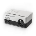 Porto Projector™ -  Kids HDMI Portable Mini Movie Projector