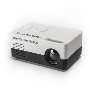 Porto Projector™ -  Kids HDMI Portable Mini Movie Projector