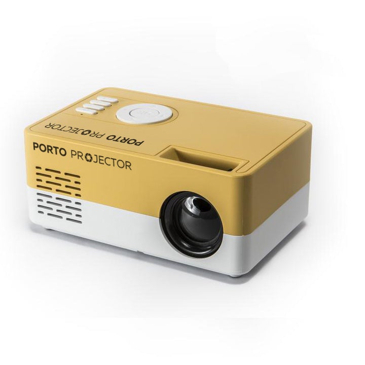 PortoProjector™- Der HDMI-Mini-Beamer