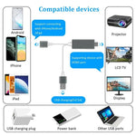 PortoProjector™ - Mobile HDMI Cable Connector/Adapter