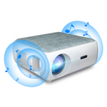 PortoProjector™ PRO - HDMI Portable Movie Projector