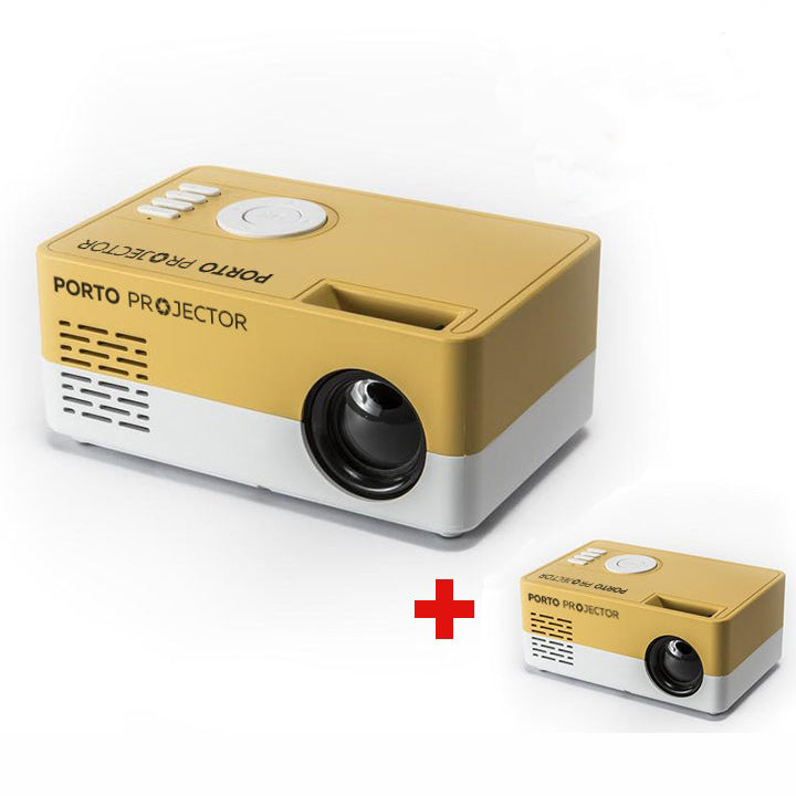 PortoProjector™- HDMI Portable Mini Movie Projector - LIMITED OFFER - BUY 2 FOR $60 EACH